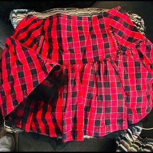 Girls skort
